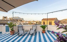 La Casuzza In Terrazza